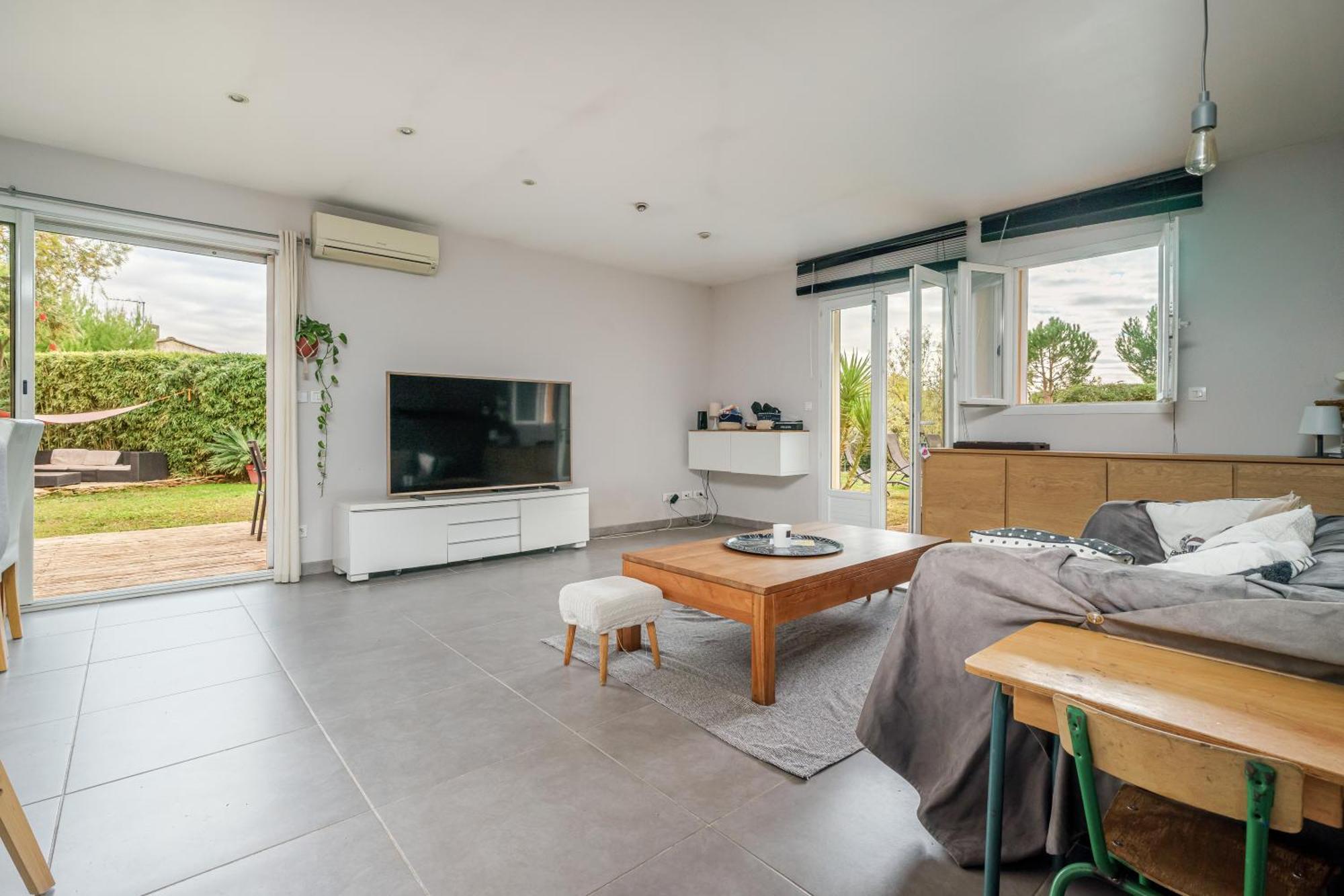 Maison Plain-Pied Aubagne Exterior foto